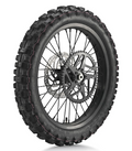 SHE7110 Rear Fatty Wheel Assembly-16(Straight-pull hub) (SR)