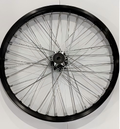 SHE7112 Rear hub assy w/o tire 1.85-16(Straight-pull hub) (SR/3.0)