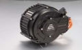 SHE7835 PRO-SS 5KW Motor with pulley (Peak Power 12KW) (S/SS 2.0)