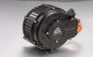 SHE7835 PRO-SS 5KW Motor with pulley (Peak Power 12KW) (S/SS 2.0)