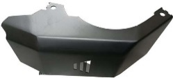 SHE7844 Skid Plate(with 6csrews +2PCS NUTS +2pcs Big Nut Clip) (SS 2.0)