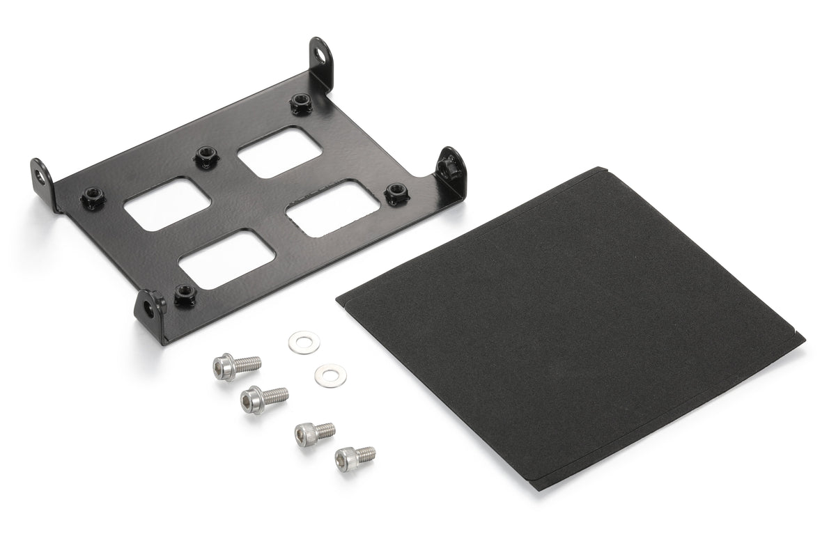 SHE7860 Battery botom bracket(with screws) (SS)