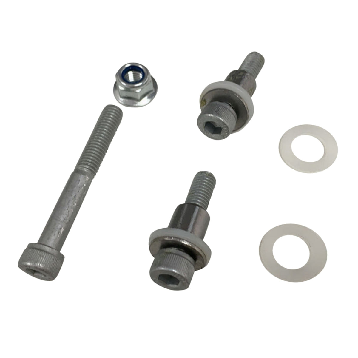 Rear Suspension Linkage Bolts - S/SS2.0