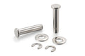 SHE7875 Foot Peg Pin and Lock Washer (S/SS)