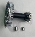 SHE7880 Self clean Jackshaft Assembly 12MM (SS 2.0)