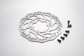 Rear Break Disc,2.3mm (with 6screws) - MINI