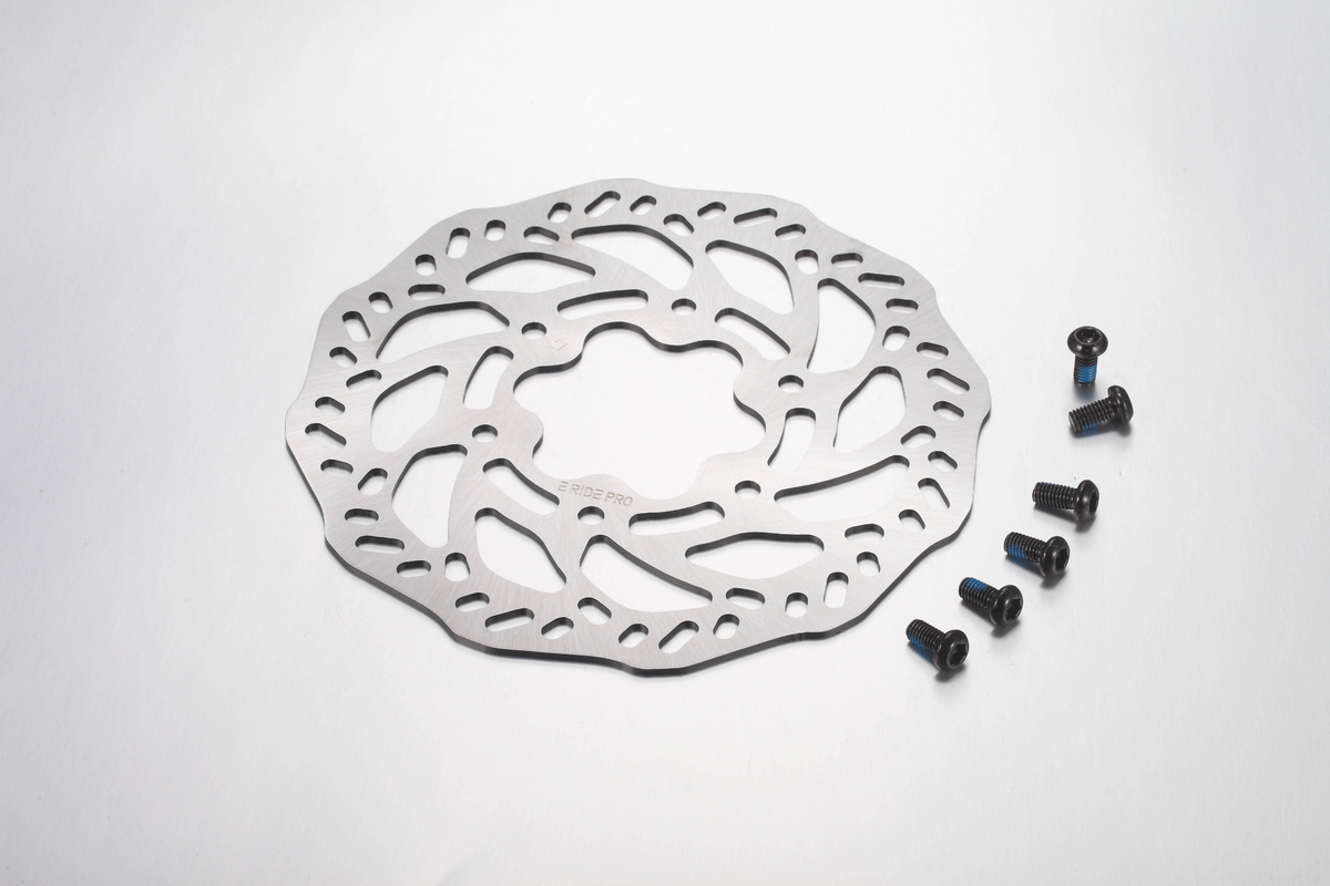 Rear Break Disc,2.3mm (with 6screws) - MINI