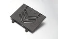 Battery Positioning Support, Base - MINI