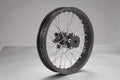 Front Wheel Rim Assembly + rim stripe+ Front wheel axel bush - MINI