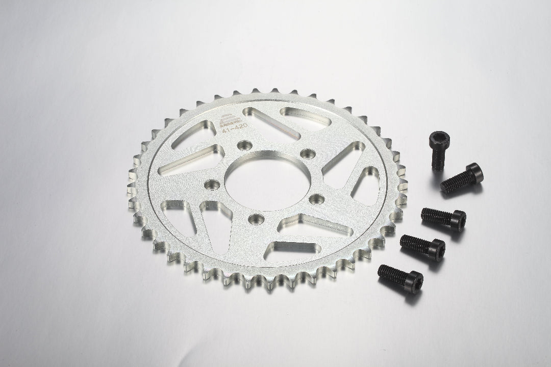 sprocket 420-41T (with 5screws) - MINI