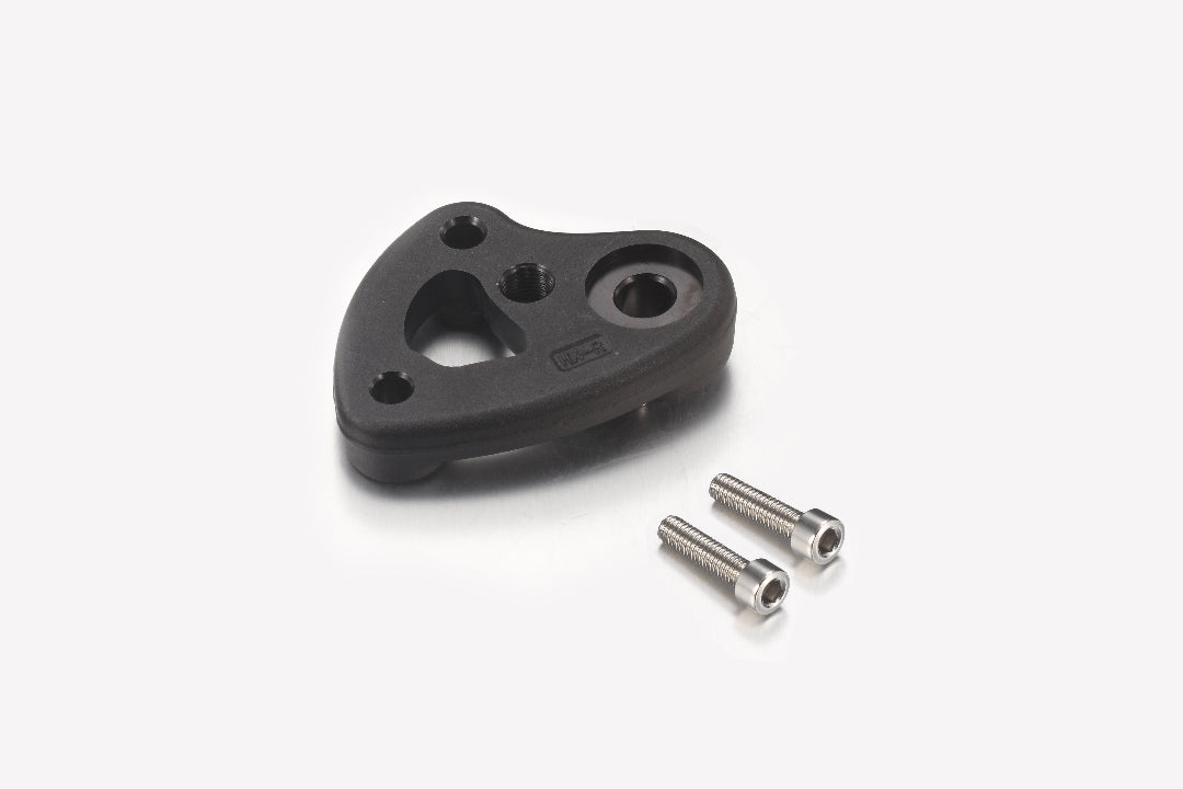 Right Foot Pegs Mounting Bracket (with 2Screws) - MINI