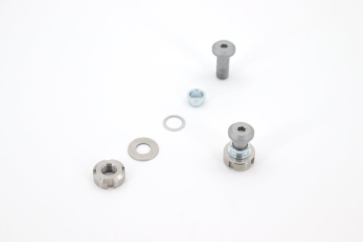 SHE7964 JACKSAHFT Axle