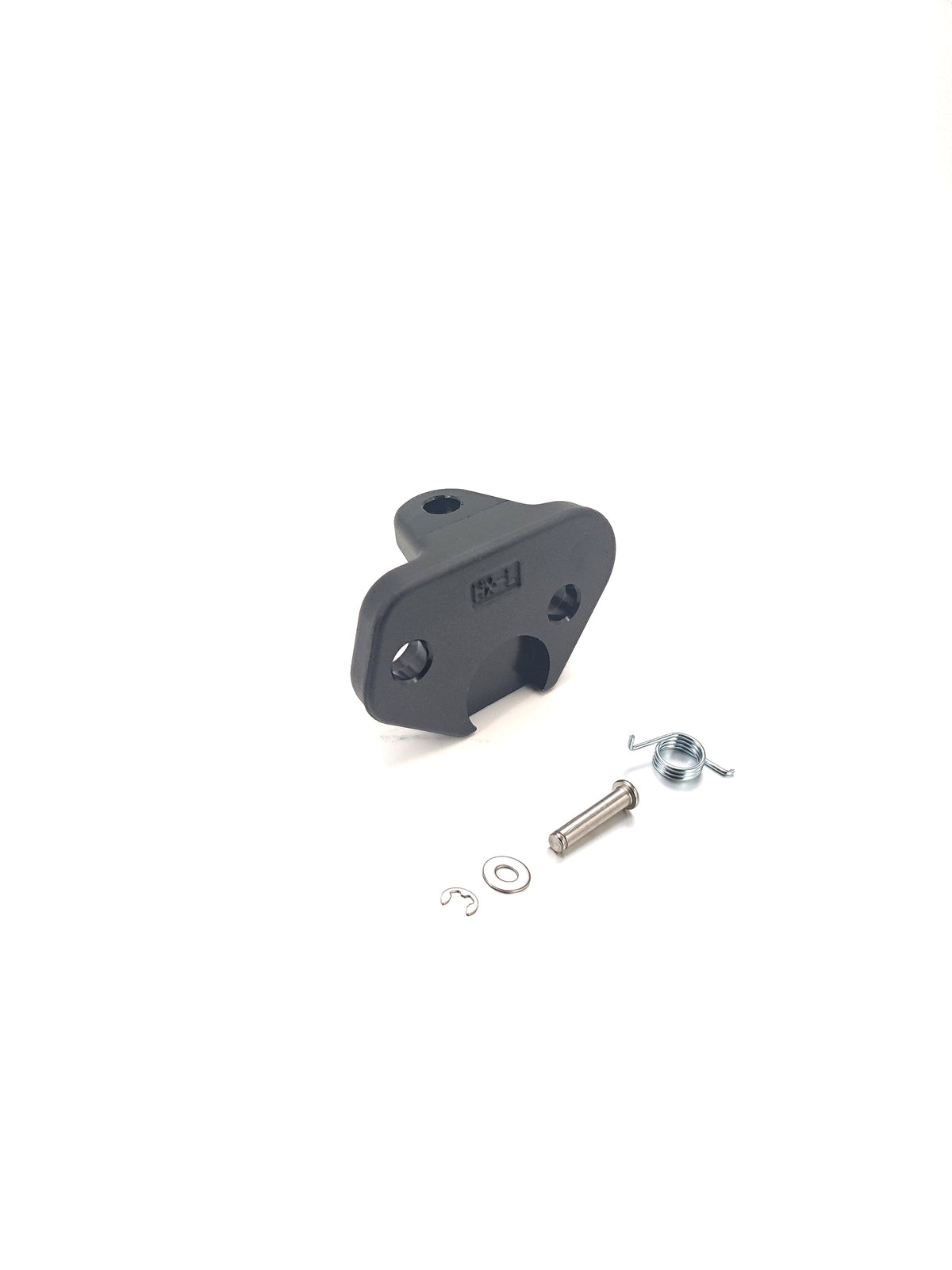 SHE7984 Left Foot Peg Bracket-Old (MINI)