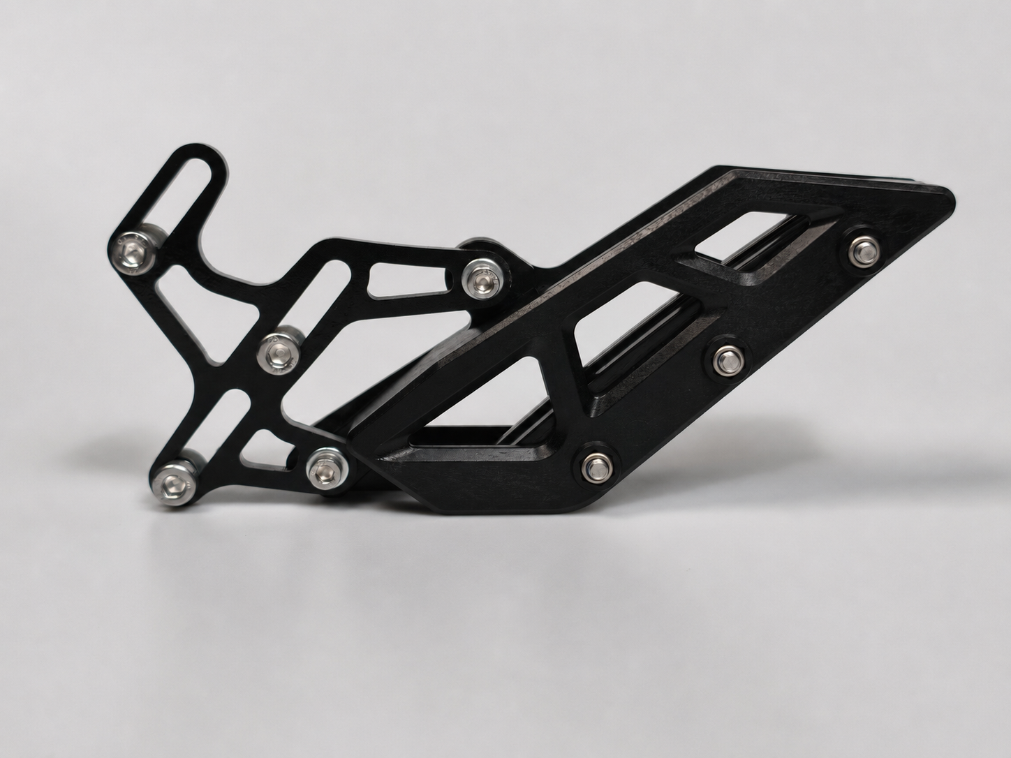 SHE8050 Racing Chain Guide -SS2.5/SS3.0/SR