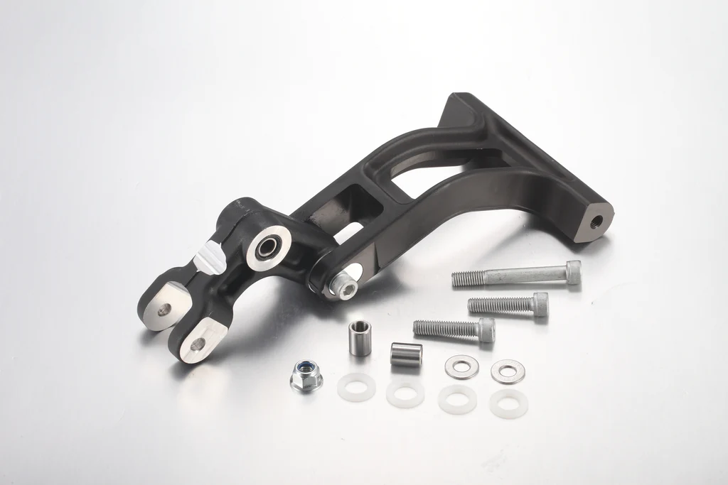 SHE7016 Shock Linkage(Liftable) (with Bolt Kit) (SS2.5/SS3.0/SR)