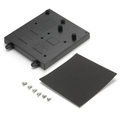 SHE7082 Battery Positioning Support, Base (with 6PCS Bolts) (SR)