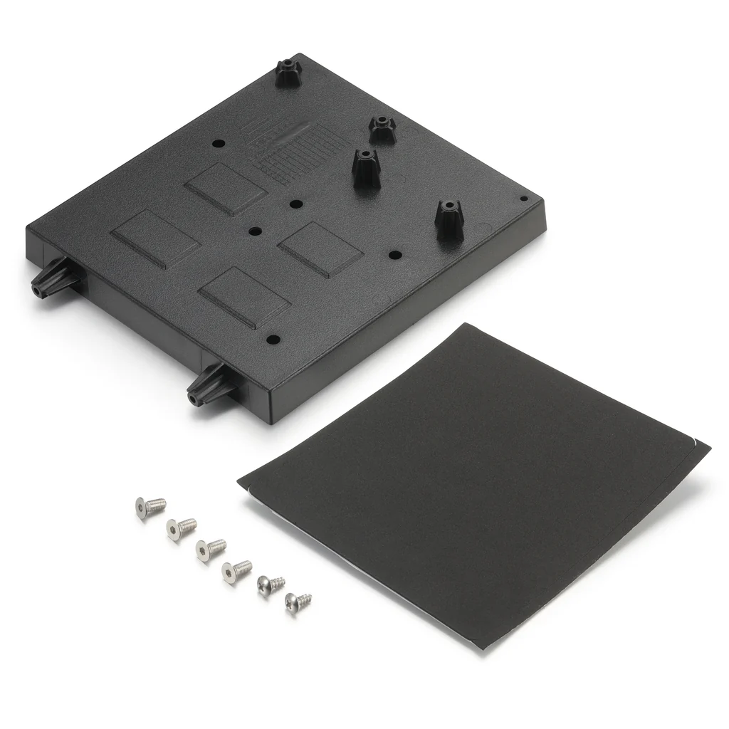 SHE7082 Battery Positioning Support, Base (with 6PCS Bolts) (SR)