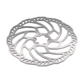 SHE7060 - 220mm  Rear Break Disc,3.0mm
(with 6screws) - Eride Pro New Zealand
