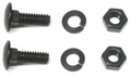 E7373 - Front Fender Bolt  3pcs/kit - Eride Pro New Zealand
