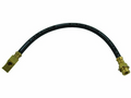 SHE7822 - Brake2-Rear Brake Hose with hardware-LB - Eride Pro New Zealand