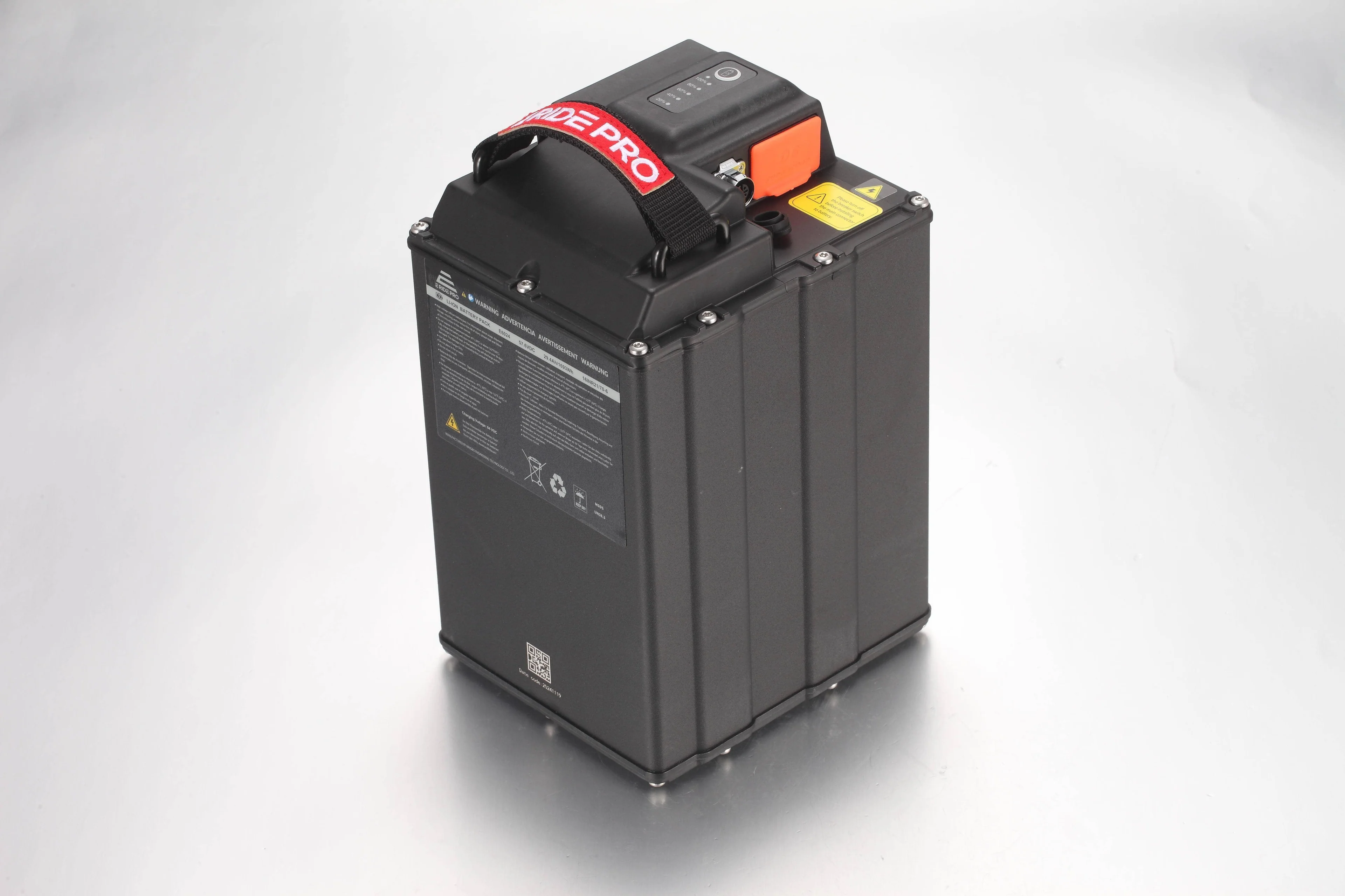 E6024 - 60V30Ah Battery - Mini