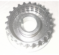 SHE7023 - MOTOR with pulley (with gear & bolt kits ) - Eride Pro New Zealand