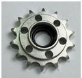 SHE7059 - 14T Sprocket (with 6pcs screws & 1pc oil seal) - Eride Pro New Zealand