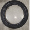 SHE7004 - babyfat  FRONT TIRE +TUBE+rim stripe - Eride Pro New Zealand