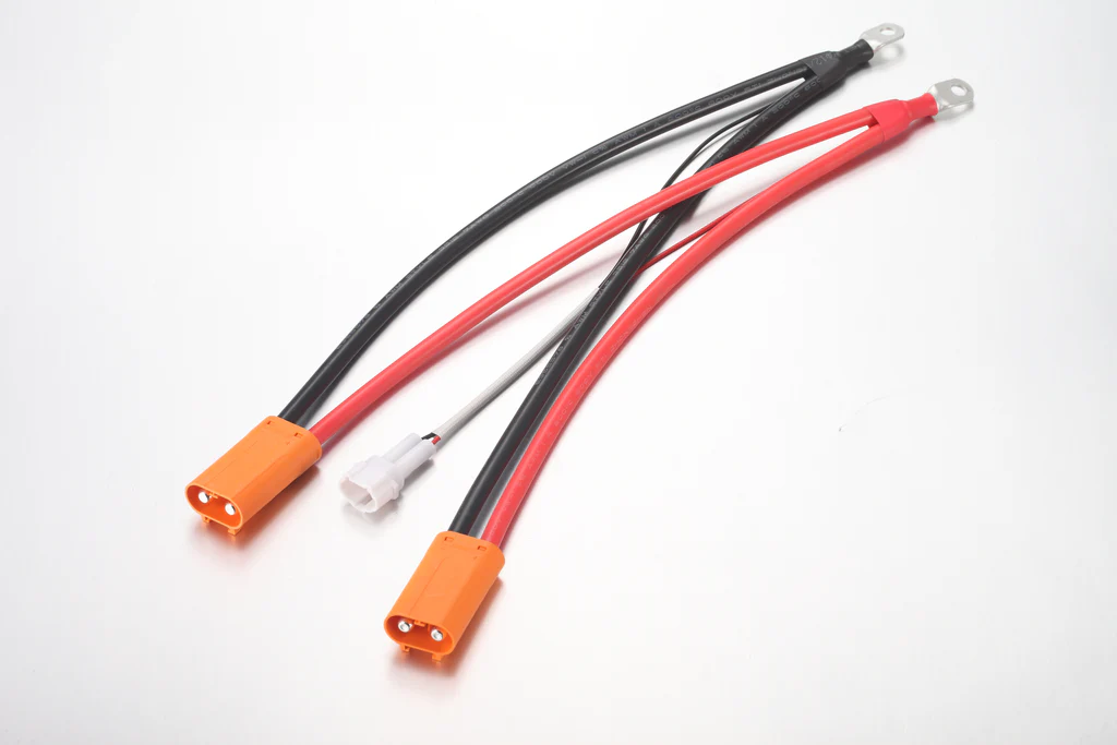 E7635 Battery Power Cable Wire (SR)